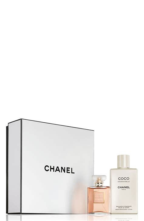 chanel mademoiselle gift set boots|macy's coco mademoiselle gift set.